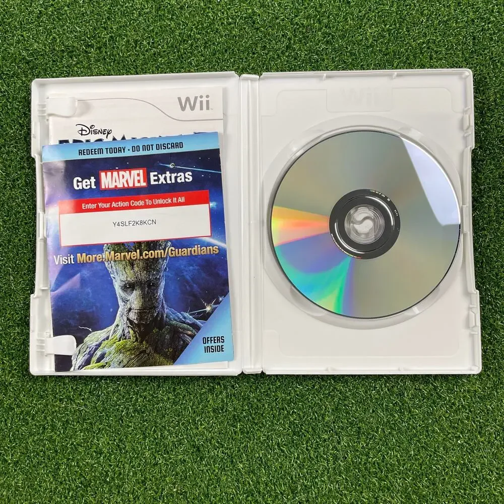 Disney Epic Mickey 2: The Power of Two (Nintendo Wii)